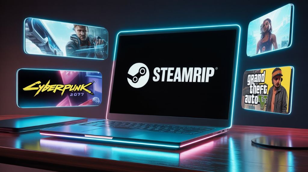 SteamRip